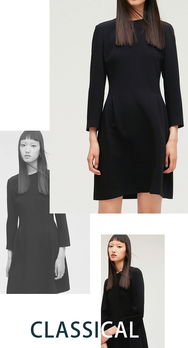 時尚女裝與智能家電 居家生活的完美融合